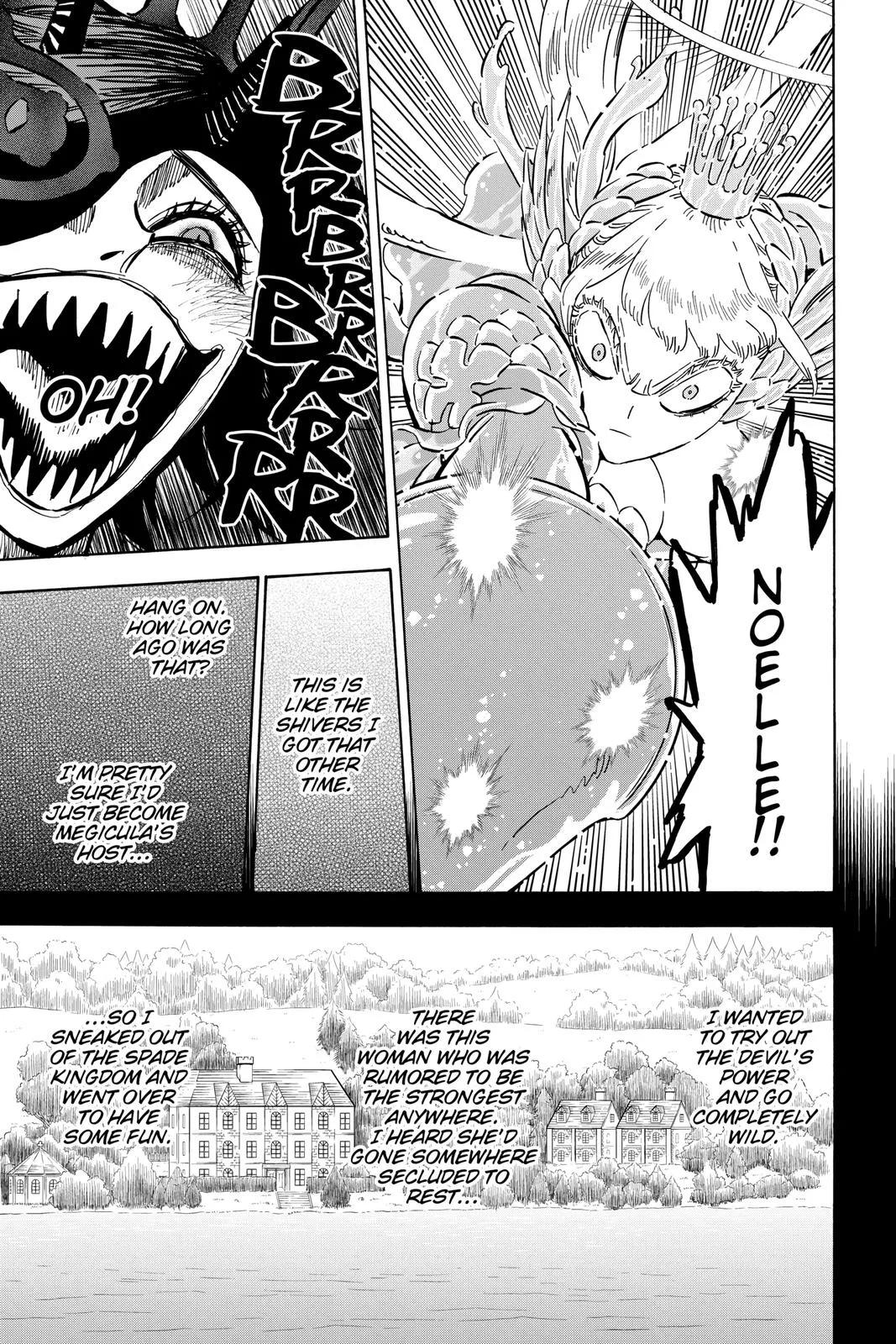 Black Clover Chapter 296 Page 6