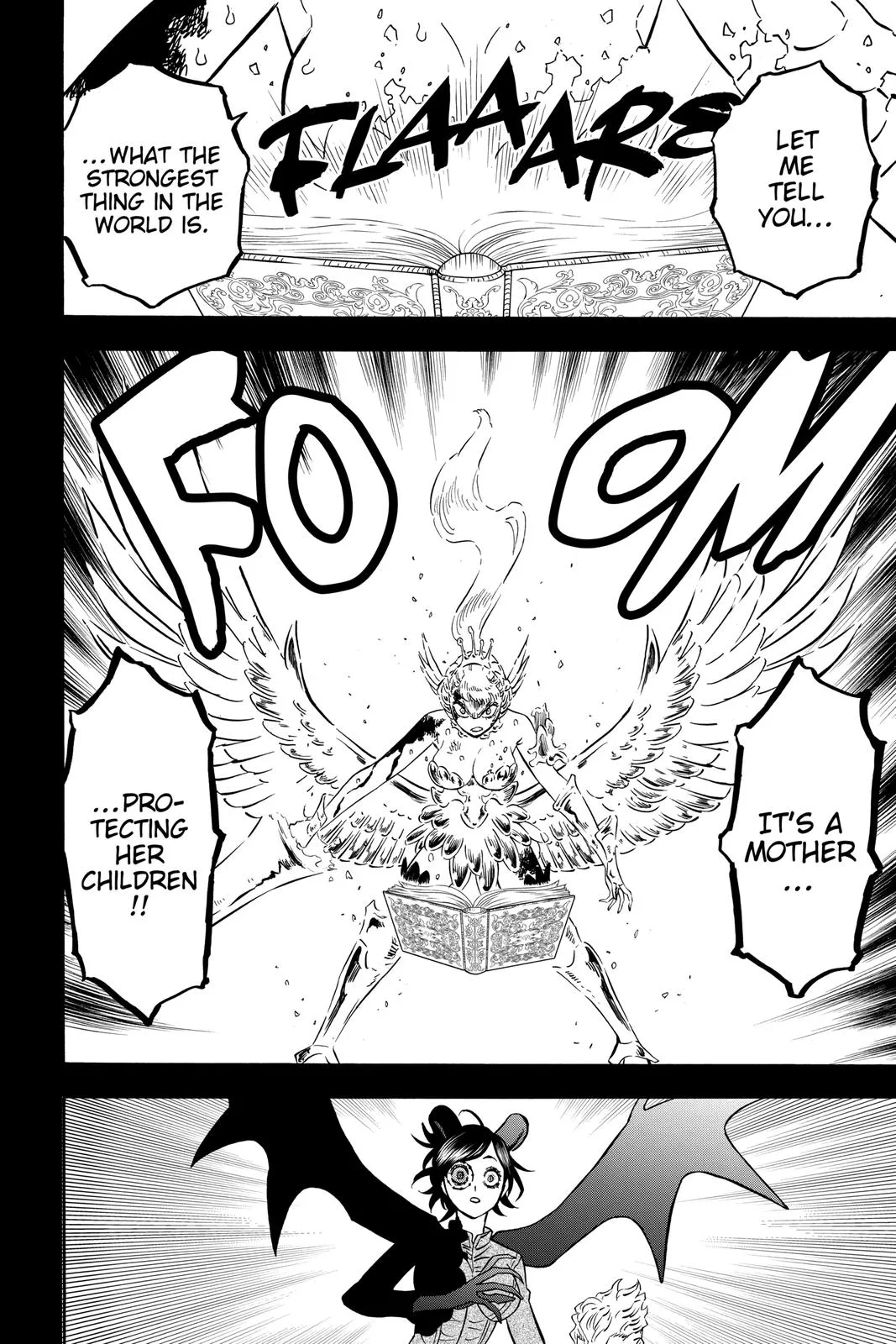 Black Clover Chapter 296 Page 9