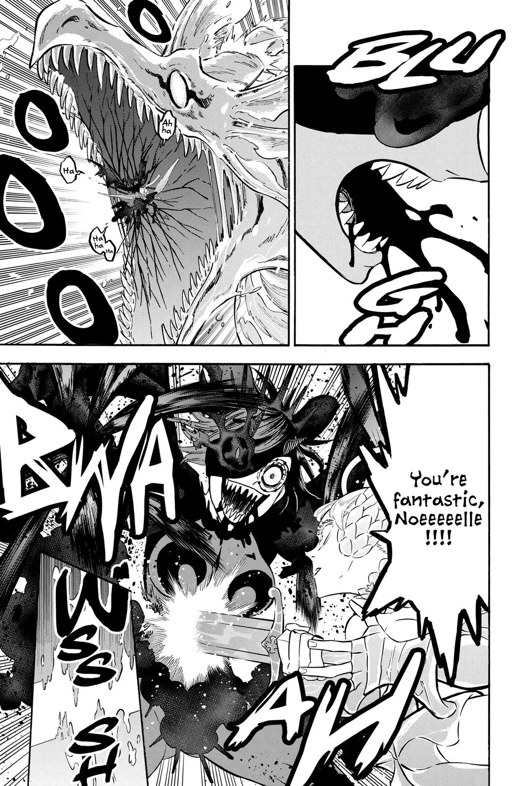 Black Clover Chapter 297 Page 2
