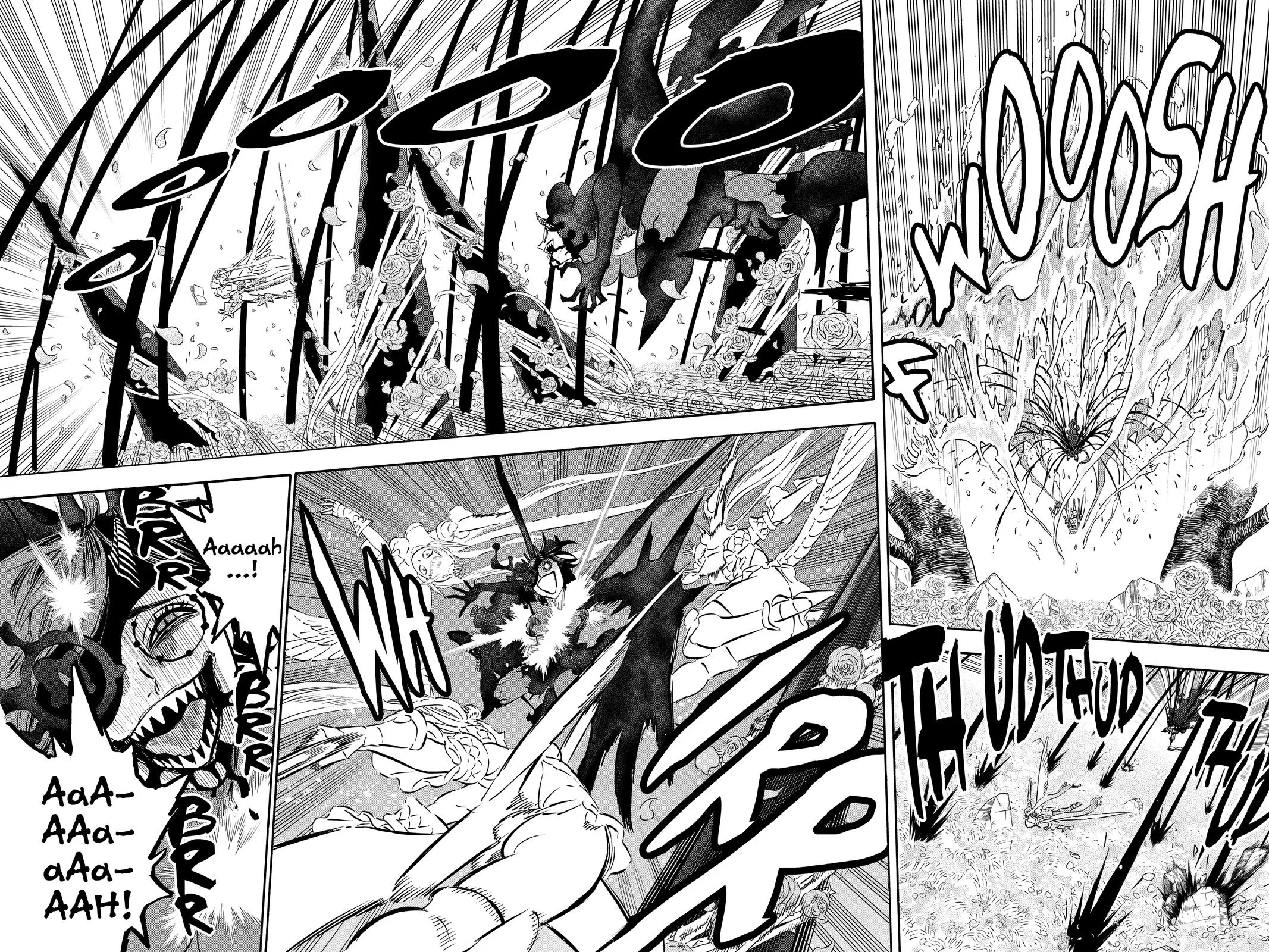 Black Clover Chapter 297 Page 3