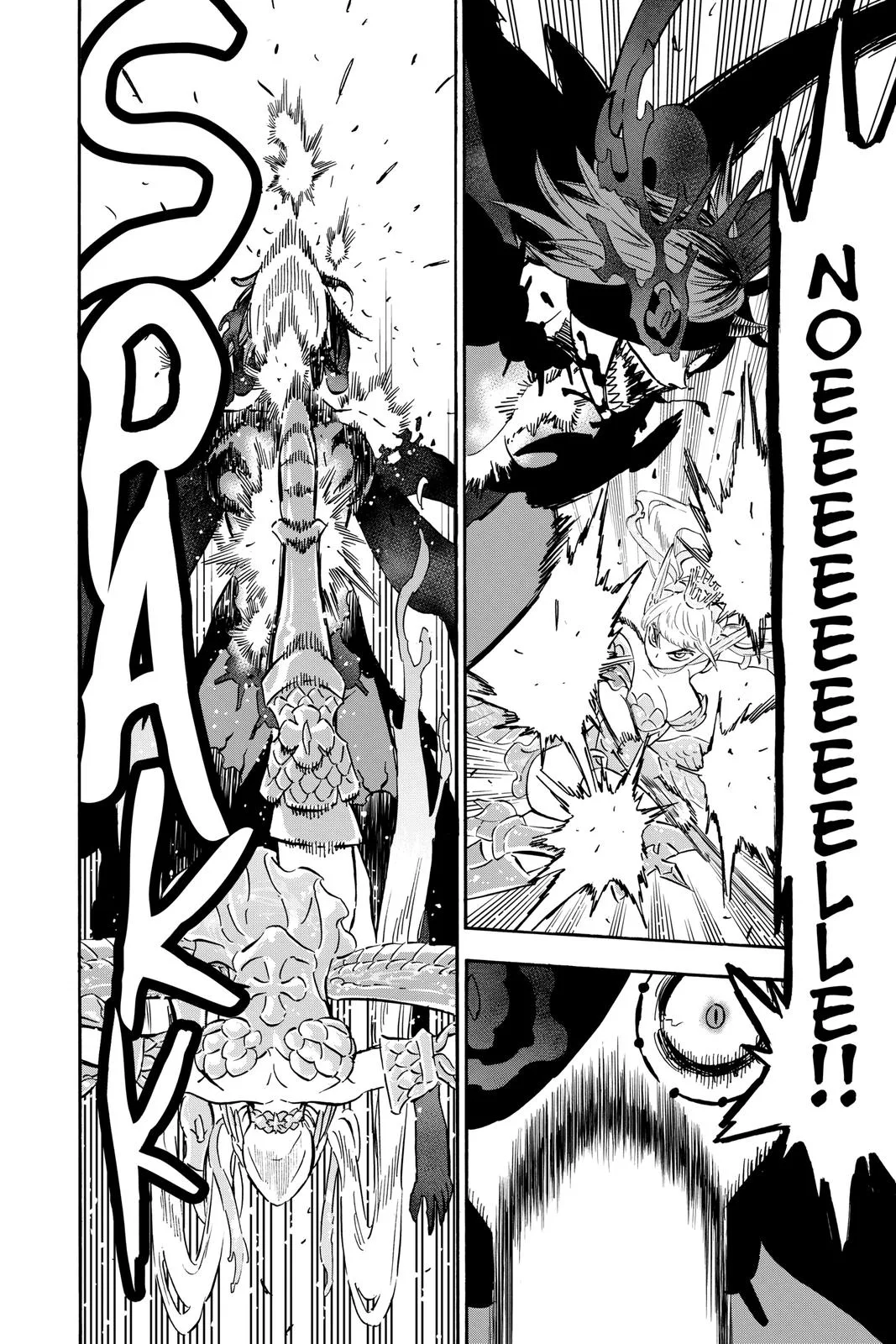 Black Clover Chapter 297 Page 4