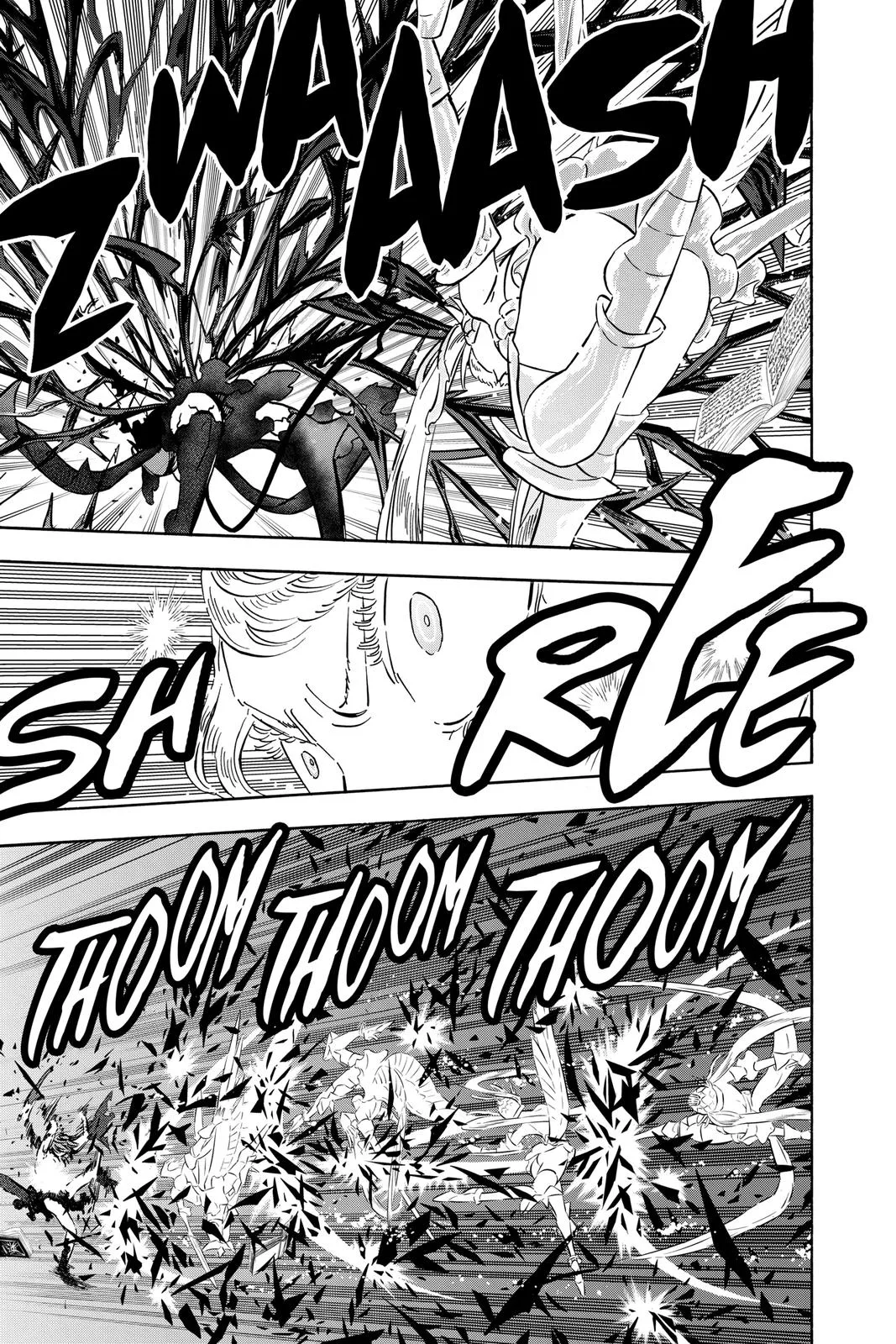 Black Clover Chapter 297 Page 5