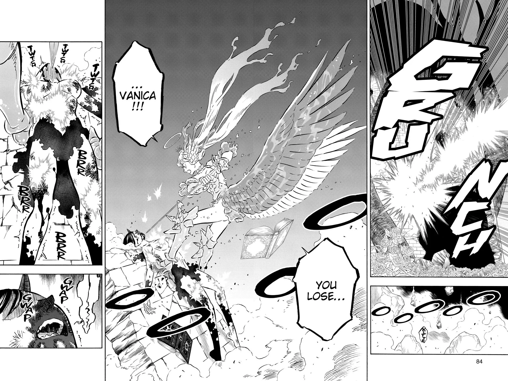 Black Clover Chapter 297 Page 6