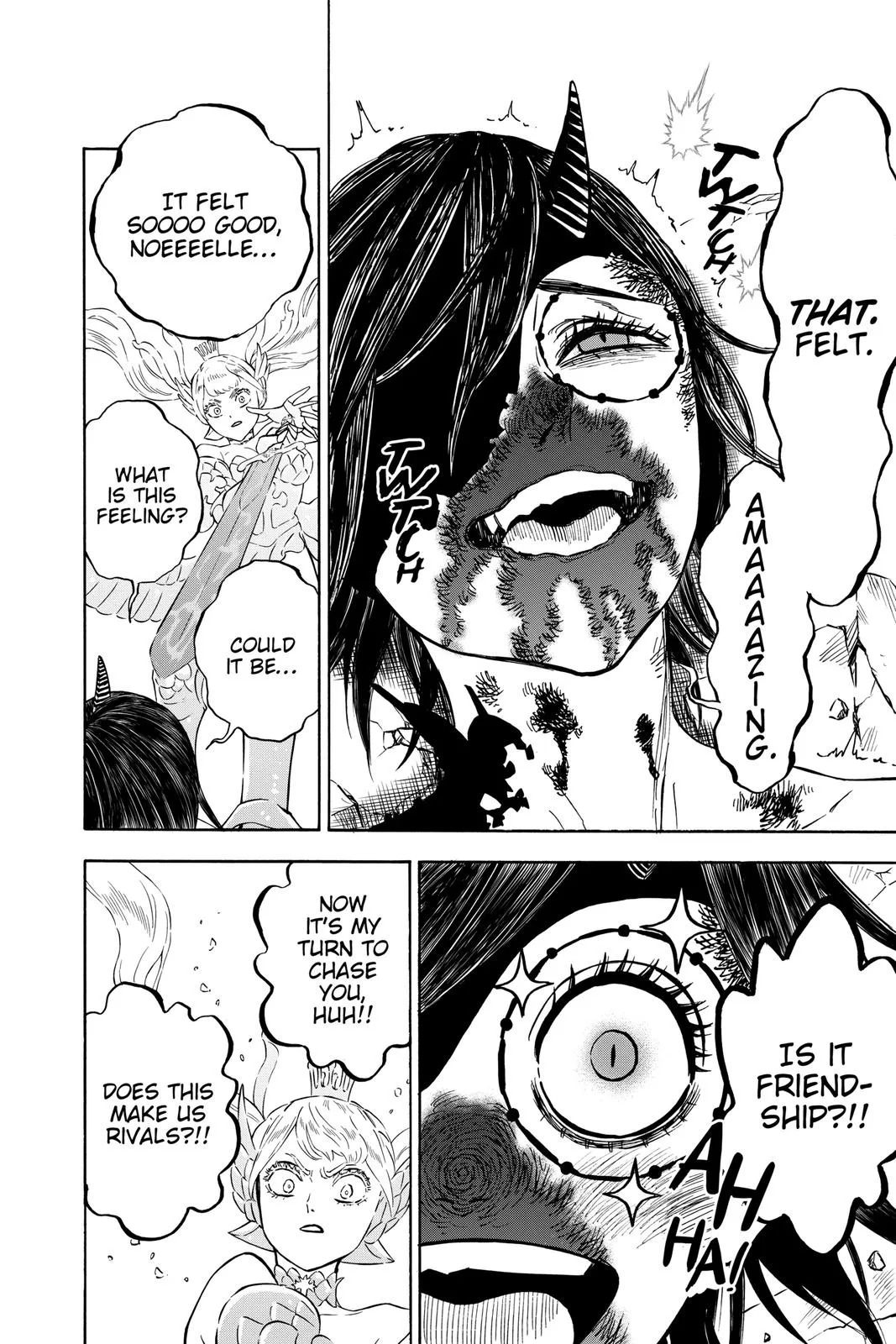 Black Clover Chapter 297 Page 7