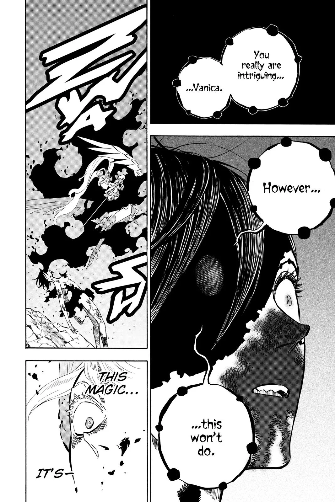 Black Clover Chapter 297 Page 9