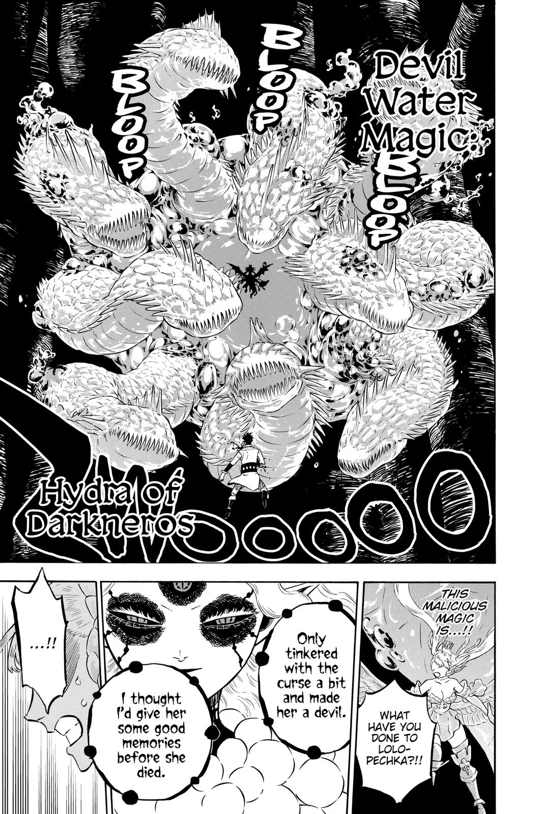 Black Clover Chapter 298 Page 3