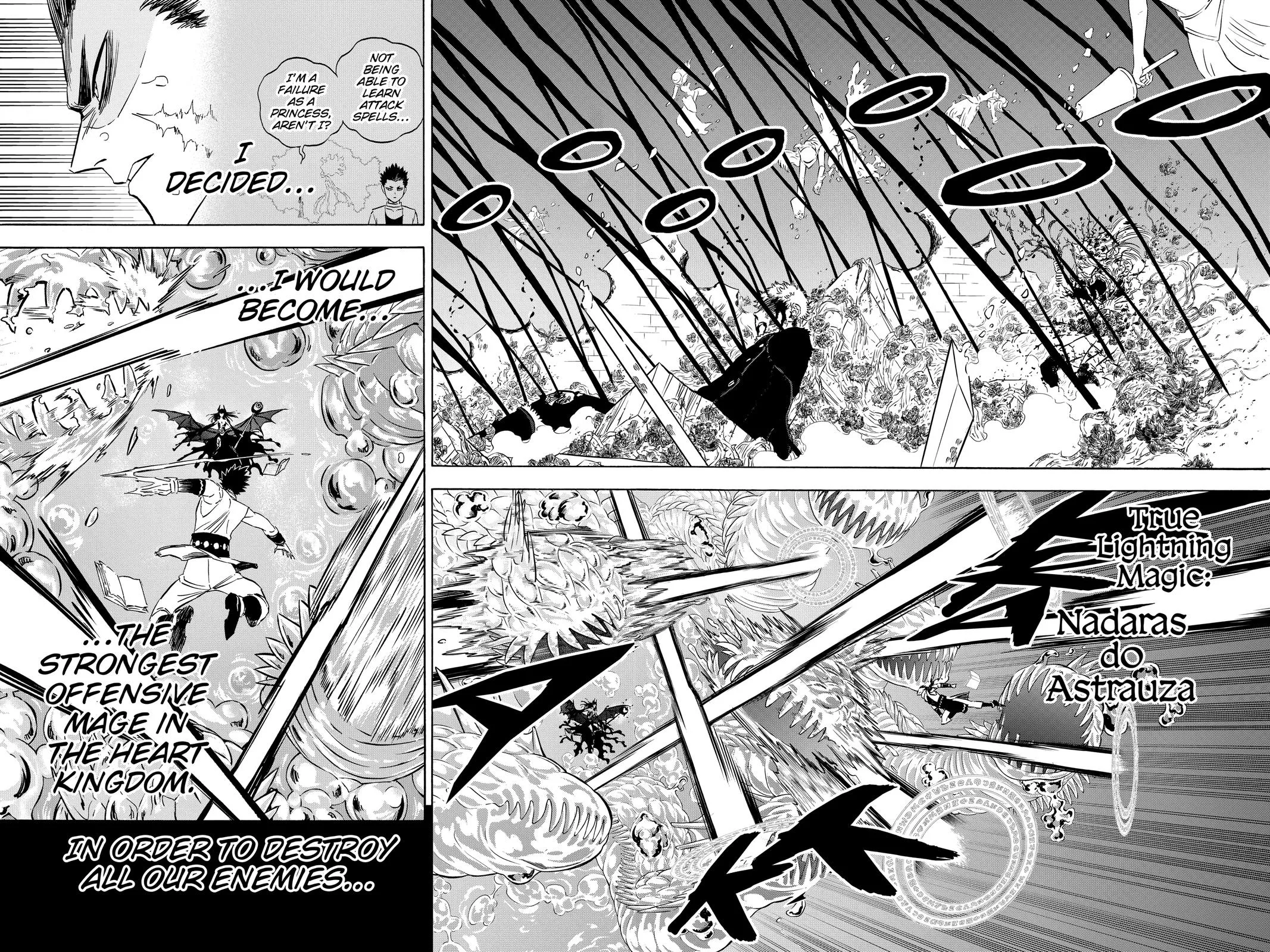 Black Clover Chapter 298 Page 7