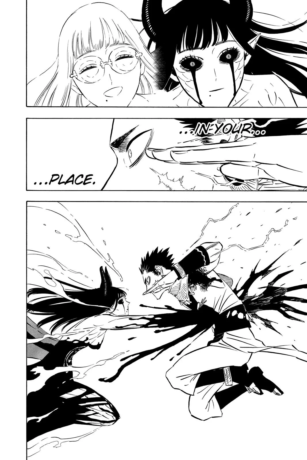 Black Clover Chapter 298 Page 8