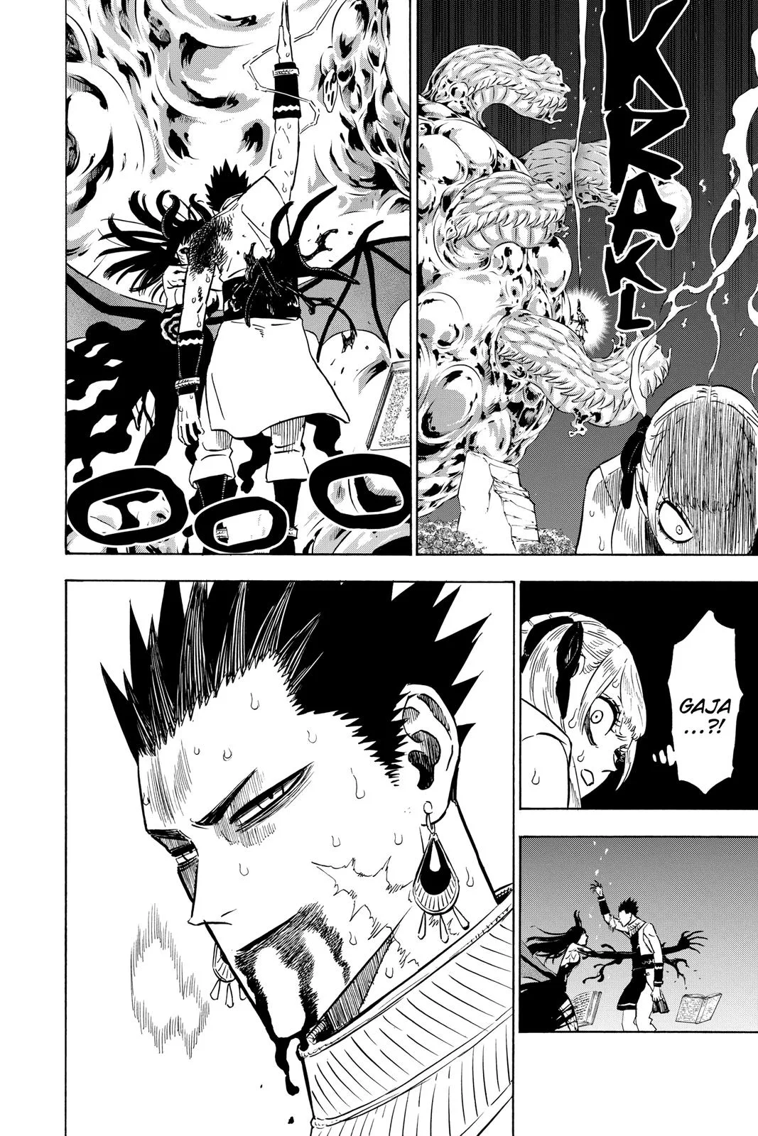Black Clover Chapter 299 Page 2