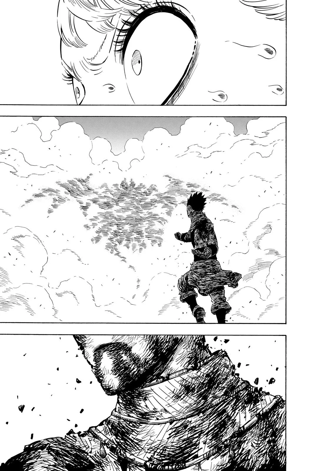 Black Clover Chapter 299 Page 10