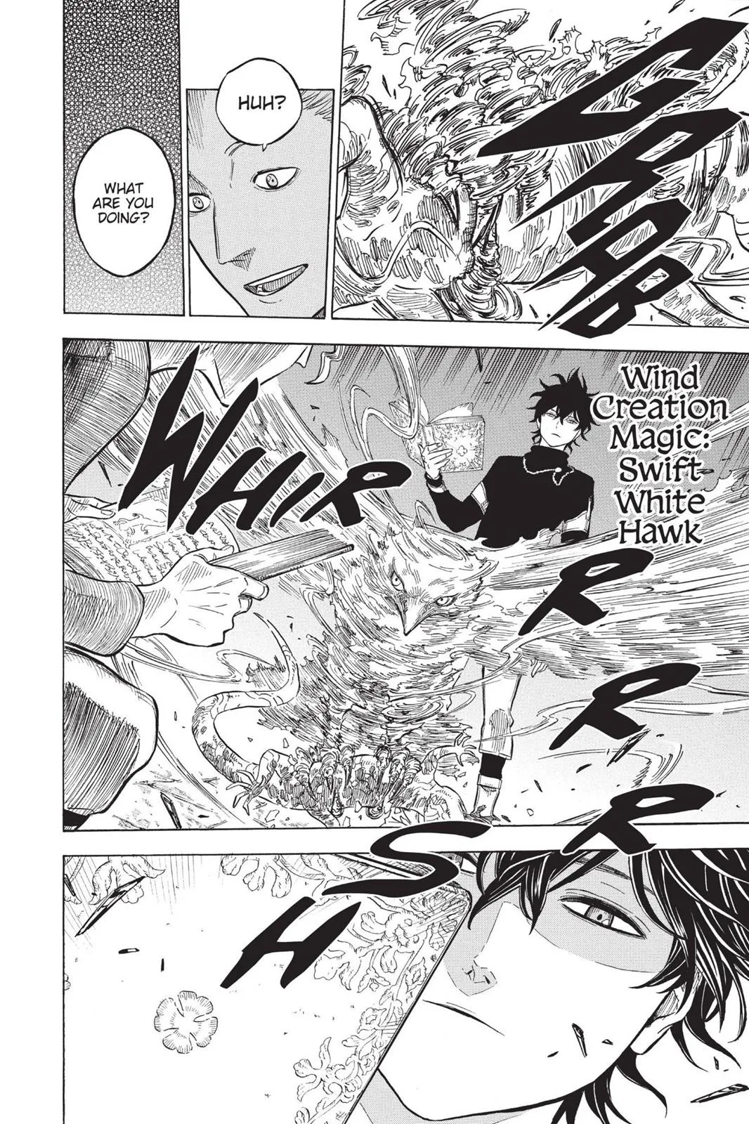 Black Clover Chapter 3 Page 16