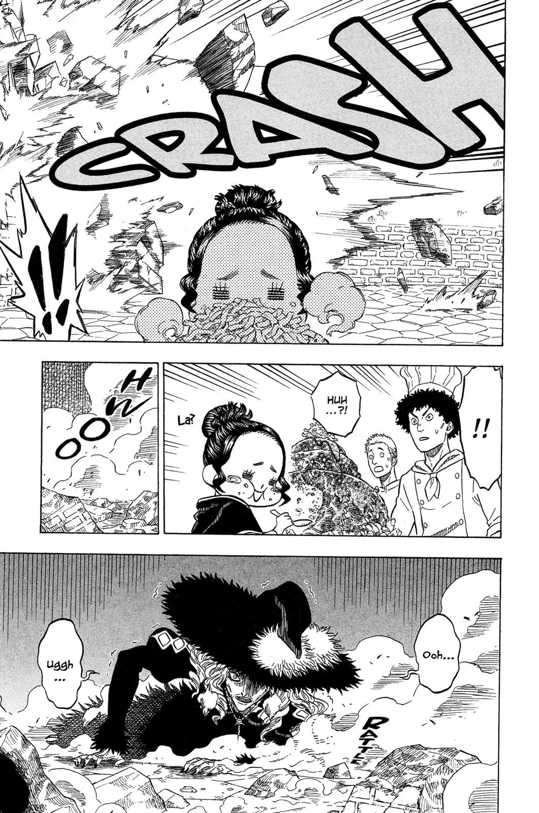 Black Clover Chapter 30 Page 3