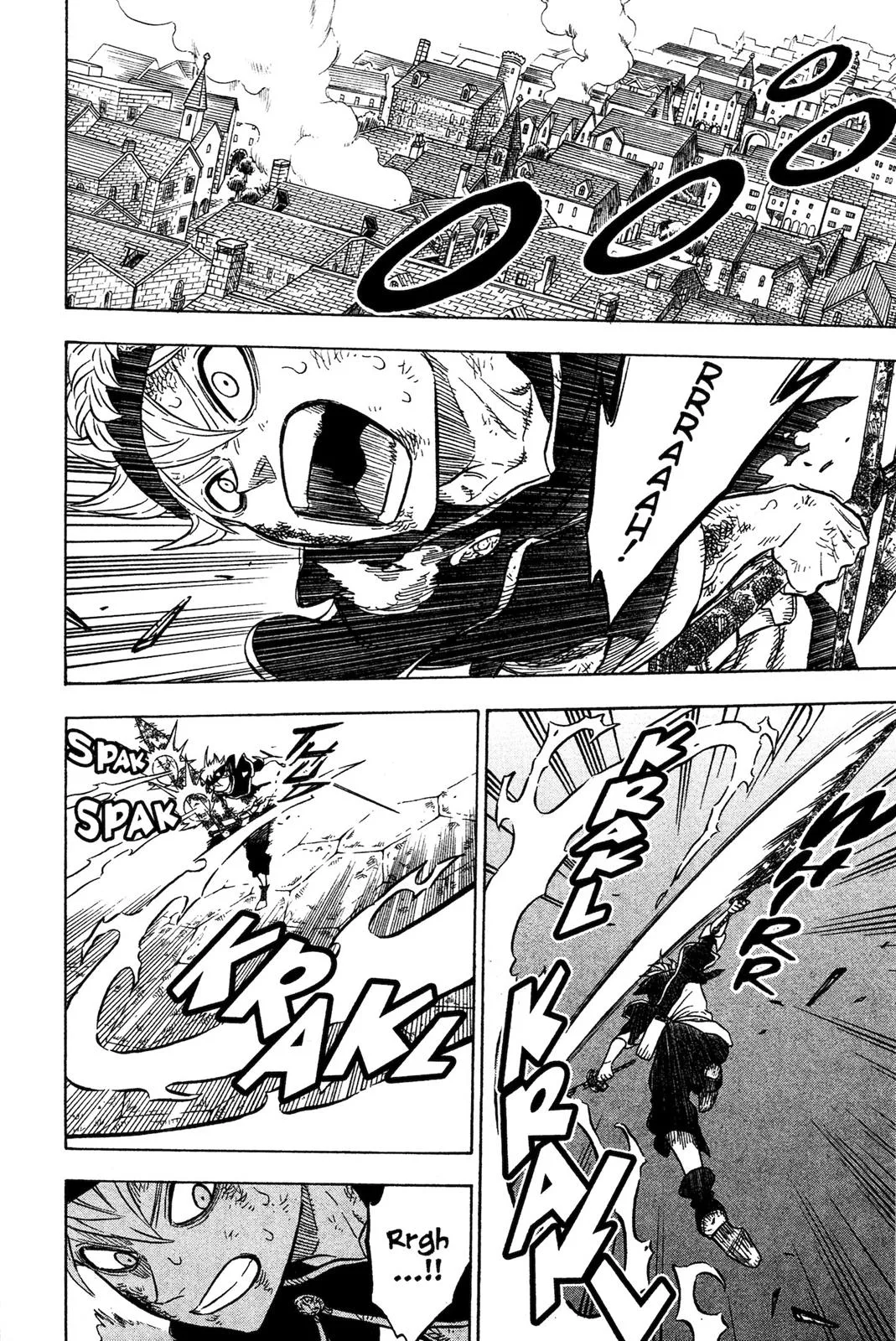 Black Clover Chapter 30 Page 11