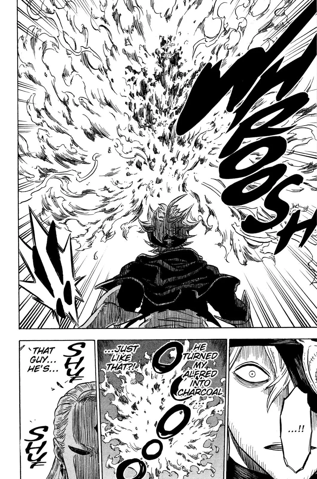 Black Clover Chapter 30 Page 15