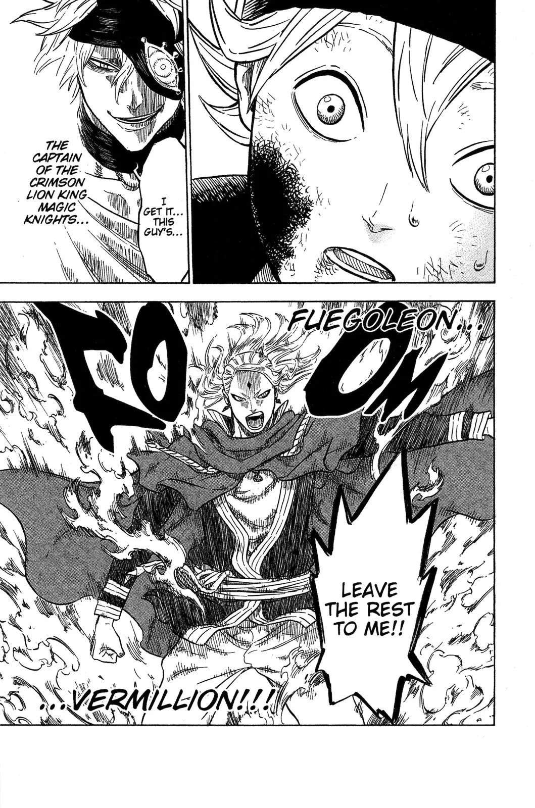 Black Clover Chapter 30 Page 18