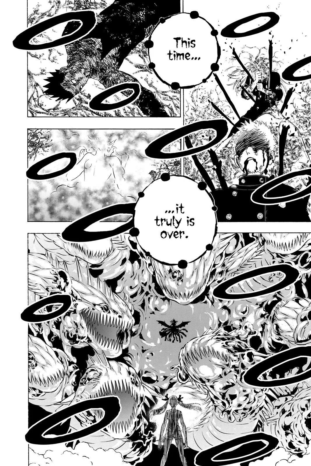 Black Clover Chapter 300 Page 3