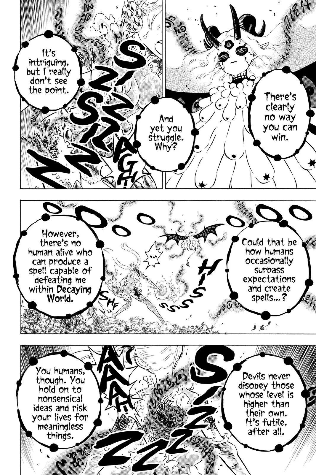 Black Clover Chapter 300 Page 5