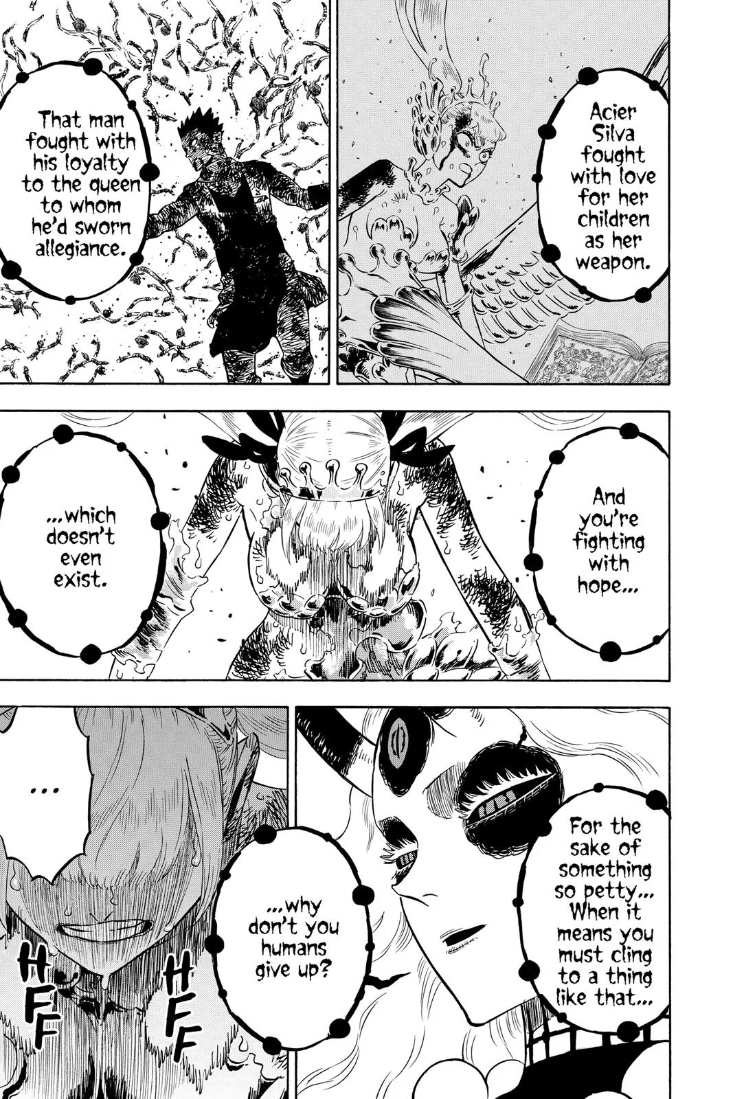 Black Clover Chapter 300 Page 6