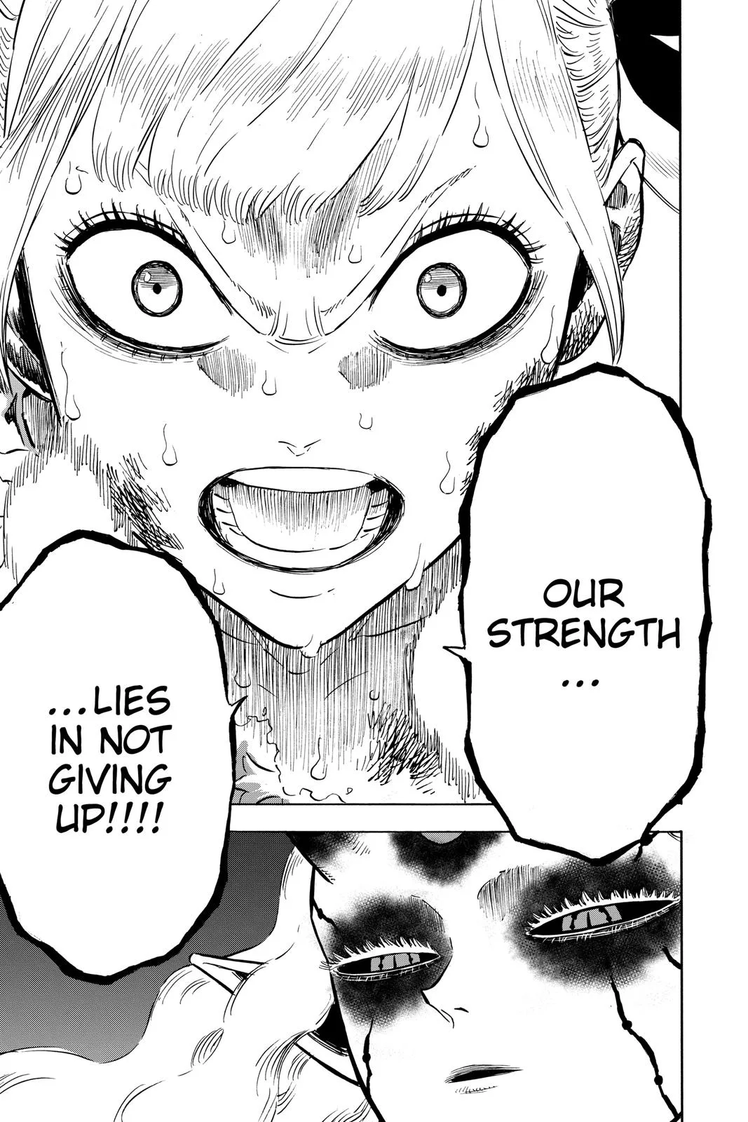 Black Clover Chapter 300 Page 8