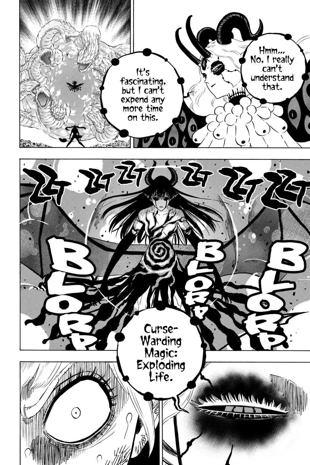 Black Clover Chapter 300 Page 9