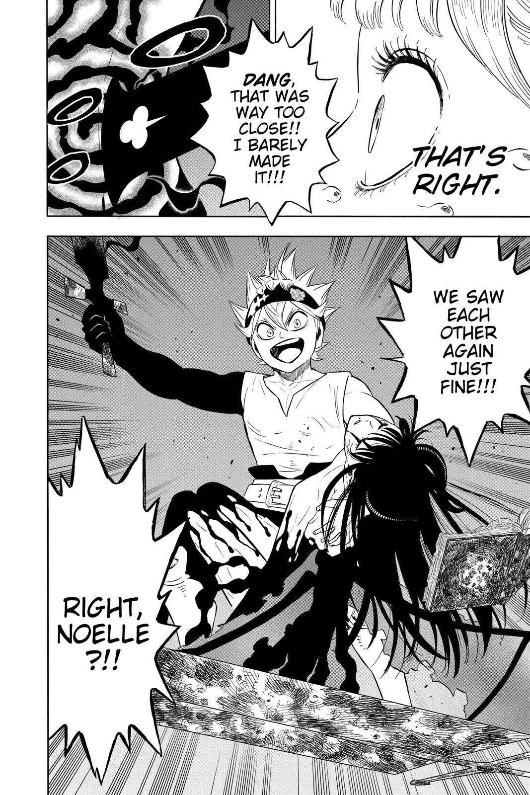 Black Clover Chapter 300 Page 12