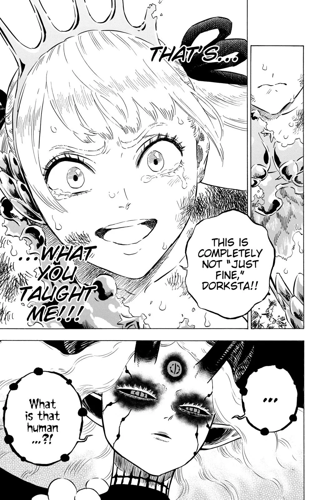 Black Clover Chapter 300 Page 13