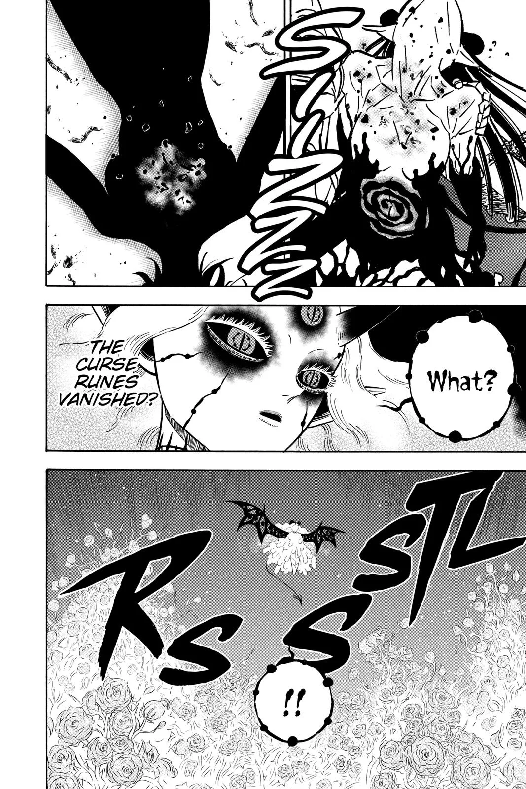 Black Clover Chapter 301 Page 4