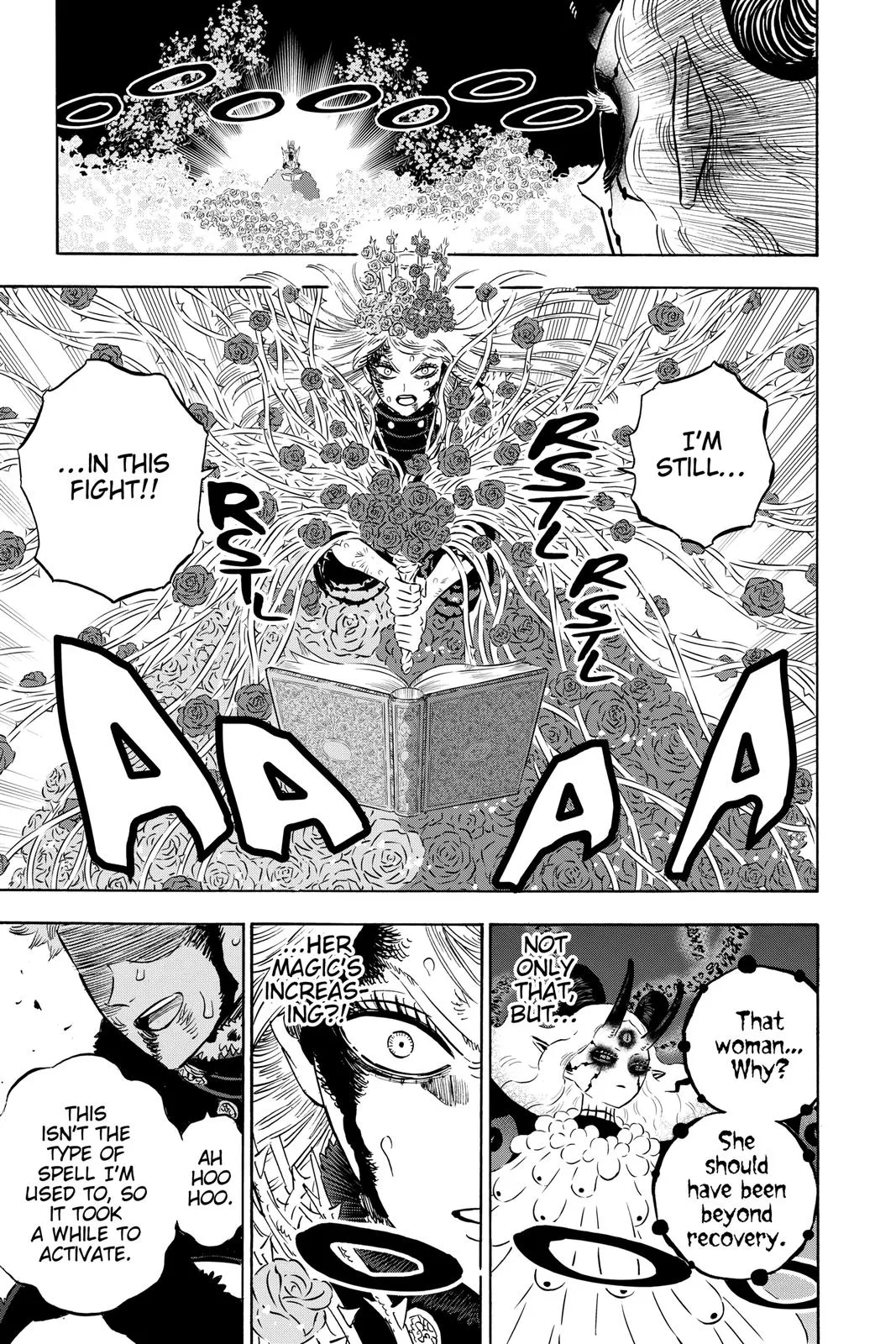 Black Clover Chapter 301 Page 5