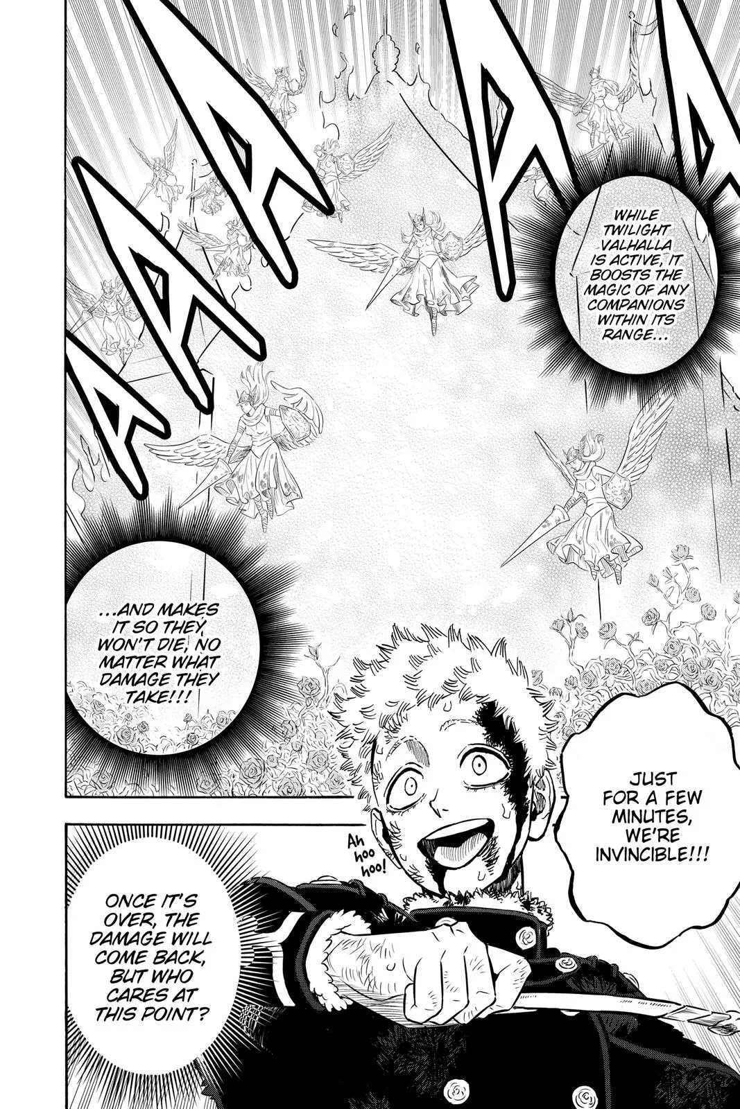 Black Clover Chapter 301 Page 6