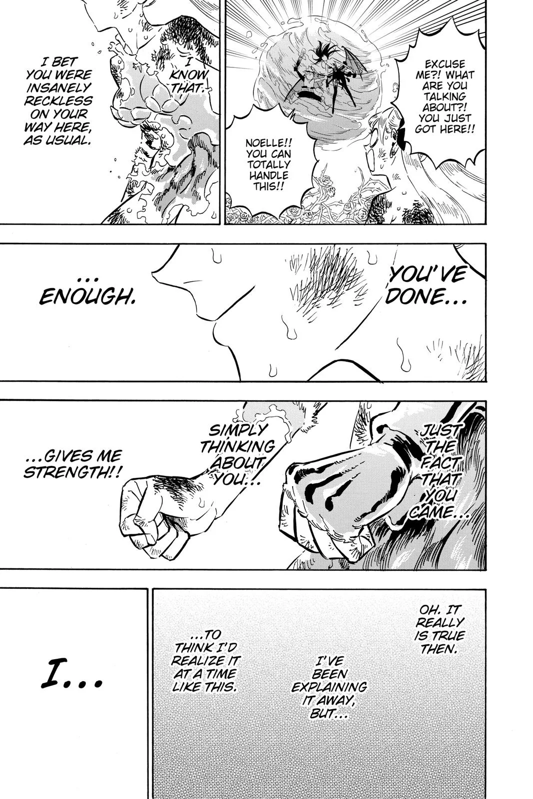 Black Clover Chapter 301 Page 11