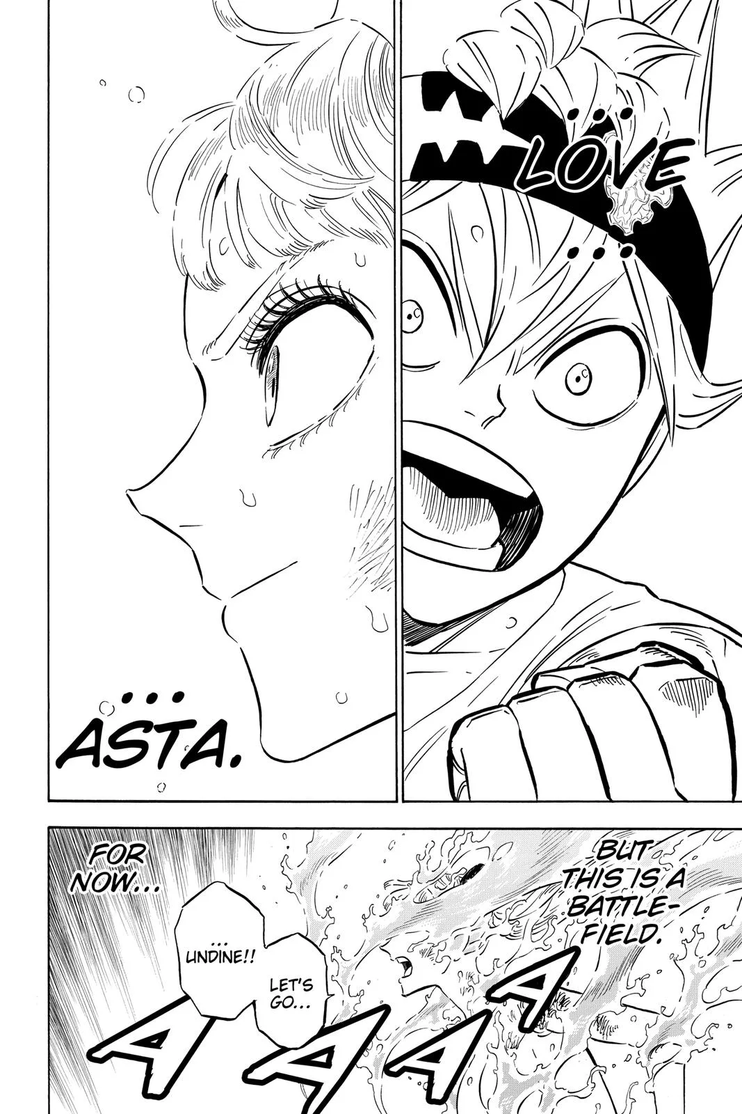 Black Clover Chapter 301 Page 12