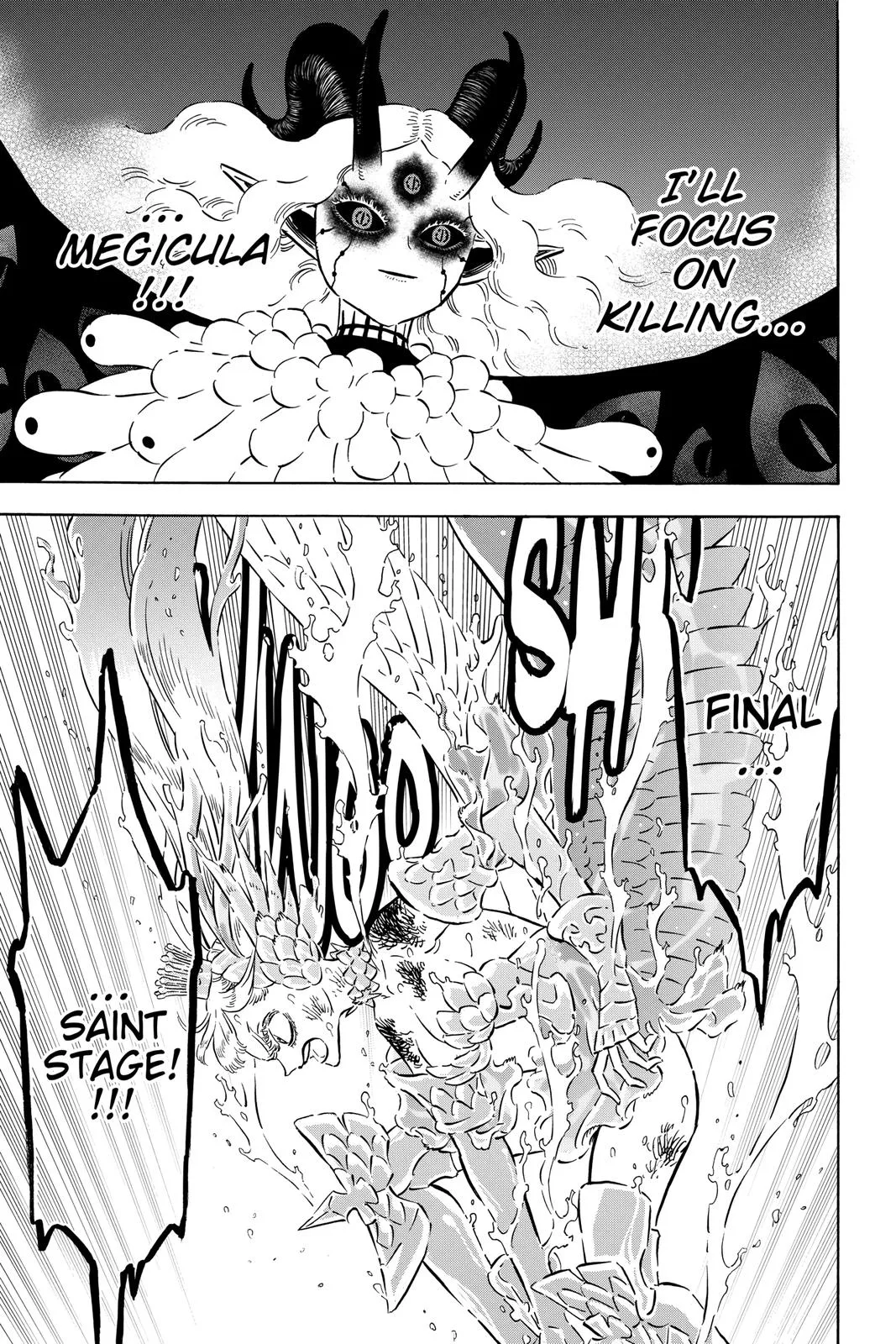 Black Clover Chapter 301 Page 13