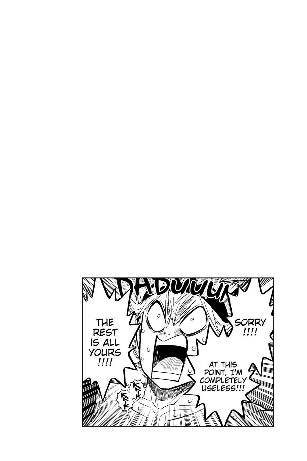 Black Clover Chapter 301 Page 14