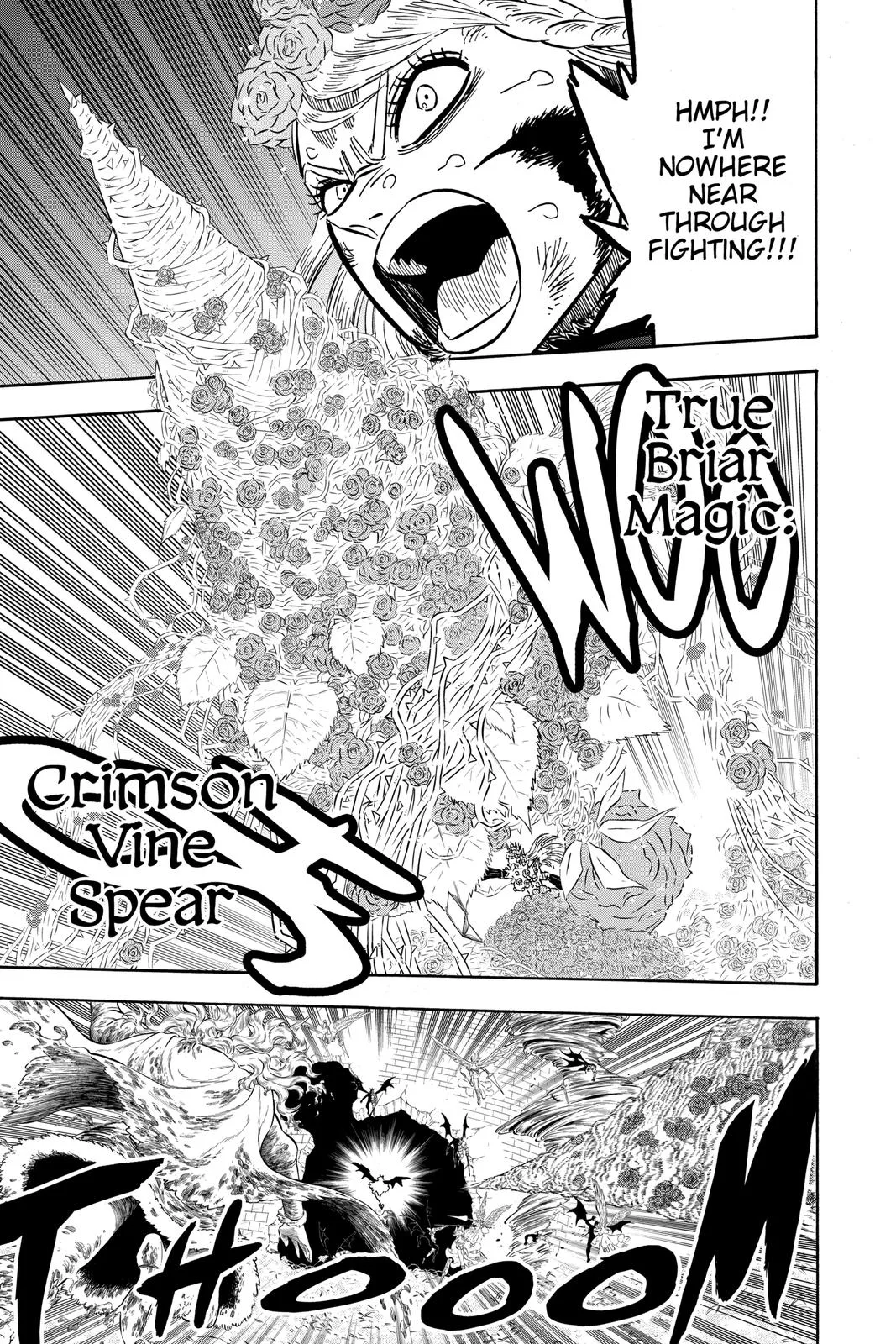 Black Clover Chapter 302 Page 3