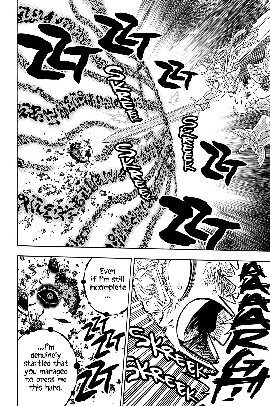 Black Clover Chapter 302 Page 10
