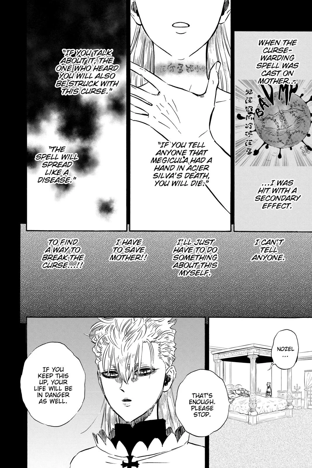 Black Clover Chapter 303 Page 2