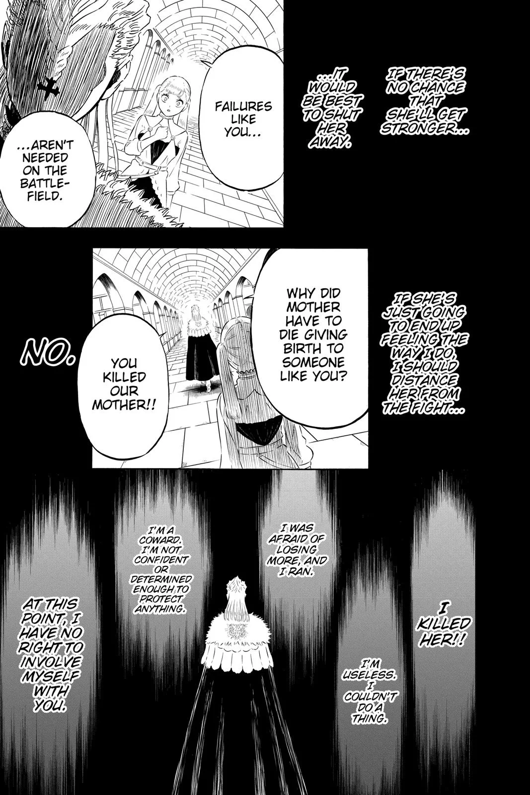 Black Clover Chapter 303 Page 5