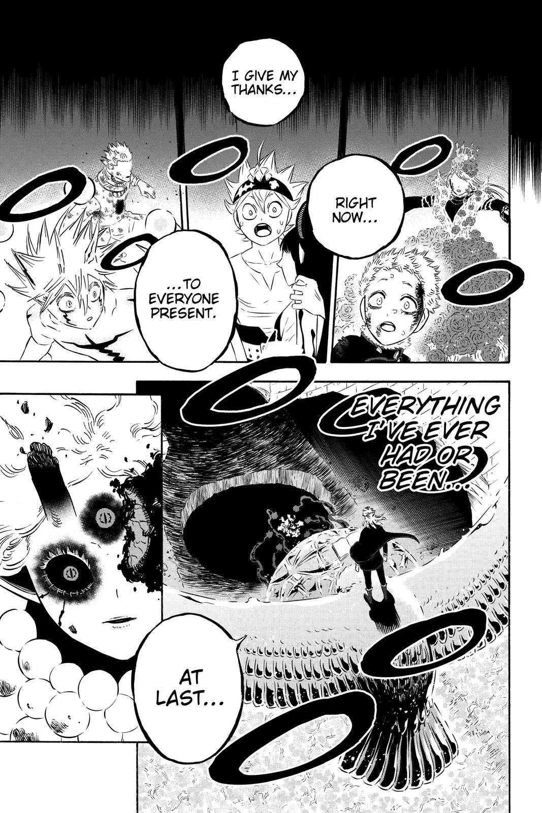 Black Clover Chapter 303 Page 7