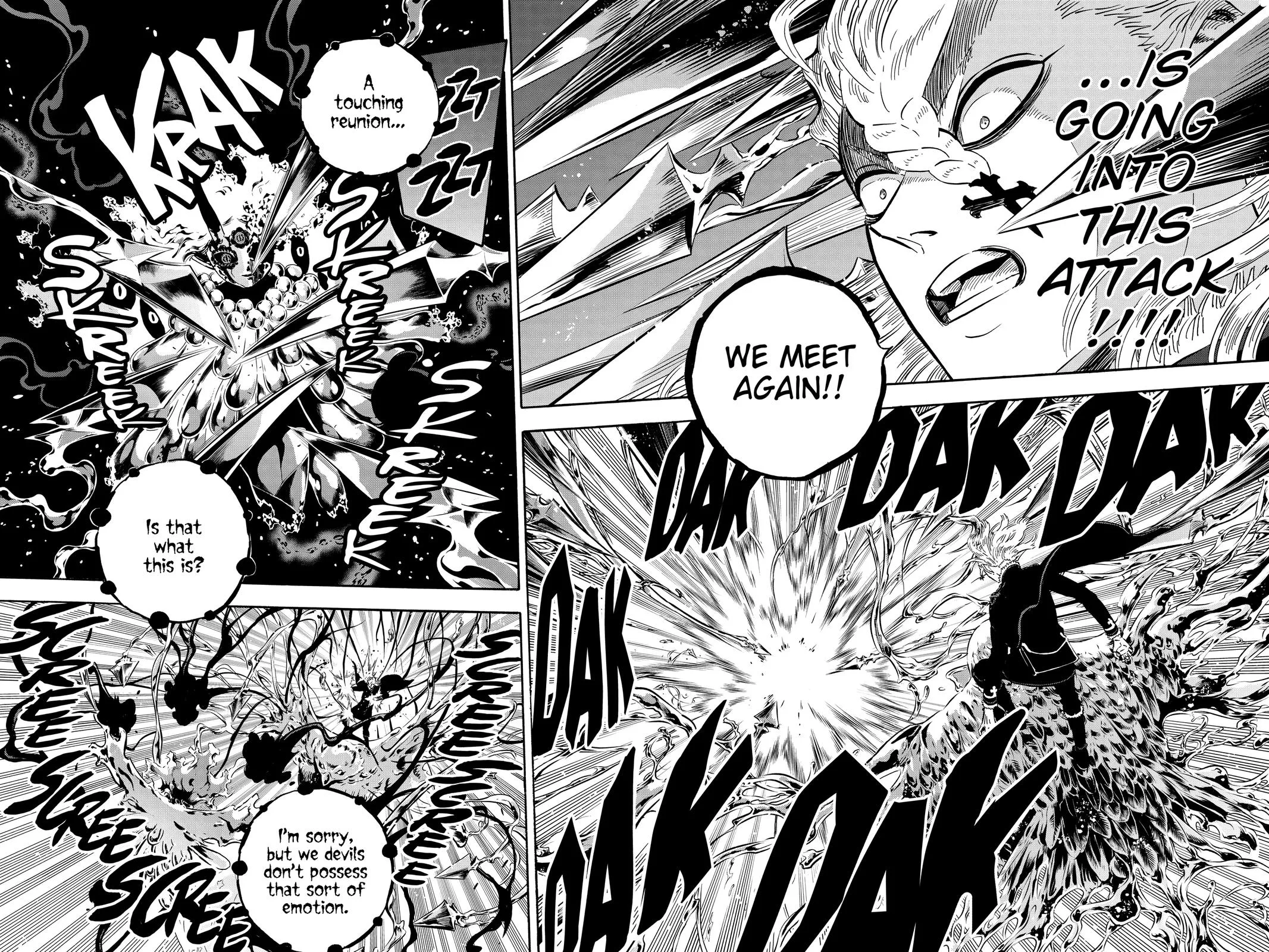 Black Clover Chapter 303 Page 8