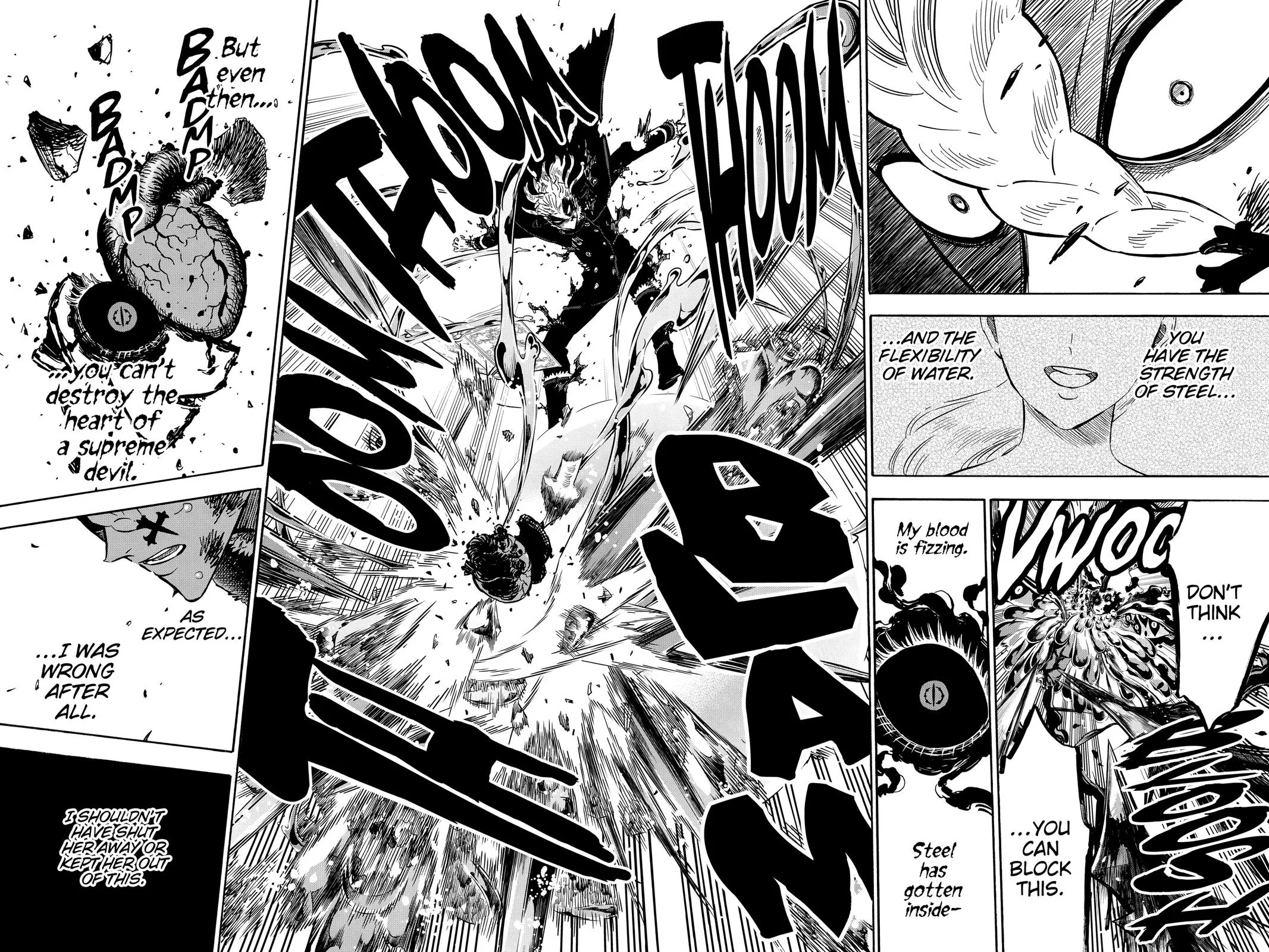 Black Clover Chapter 303 Page 9