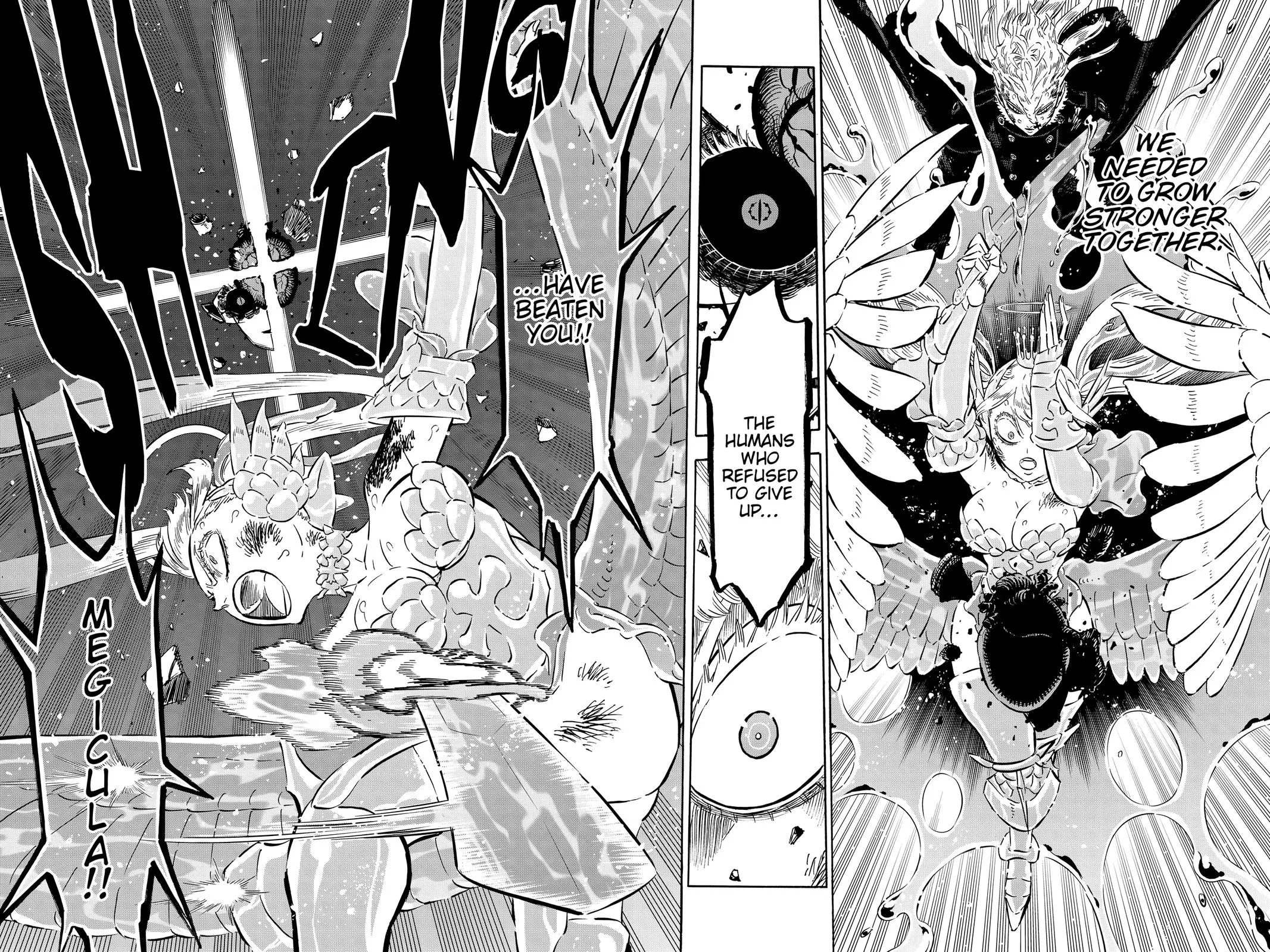 Black Clover Chapter 303 Page 10