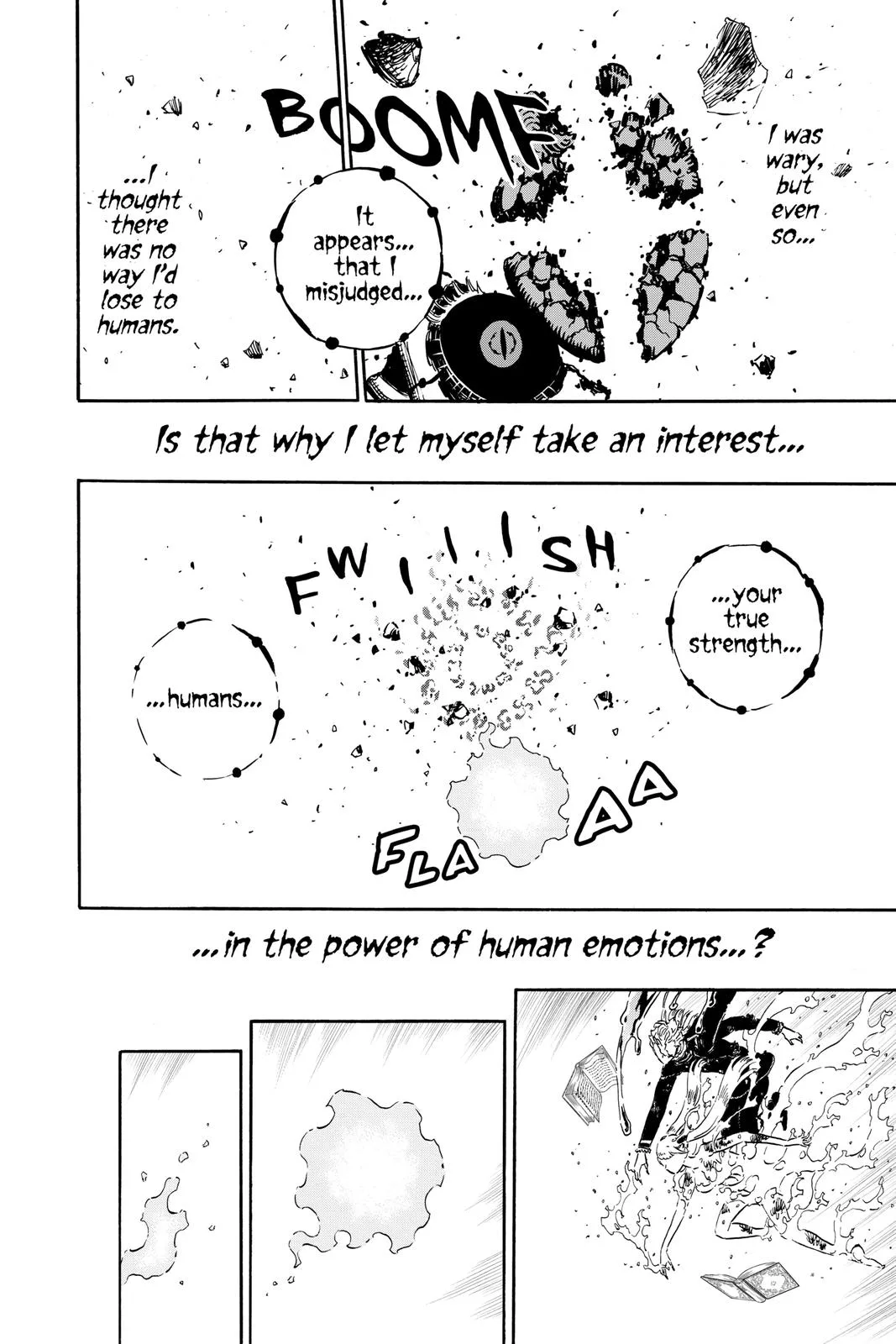 Black Clover Chapter 303 Page 11
