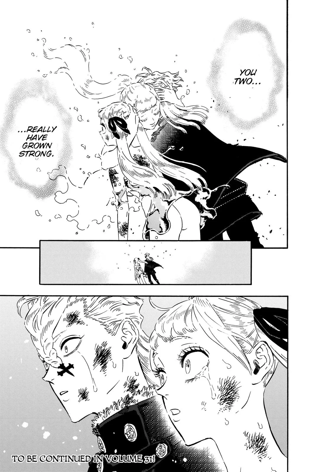 Black Clover Chapter 303 Page 12