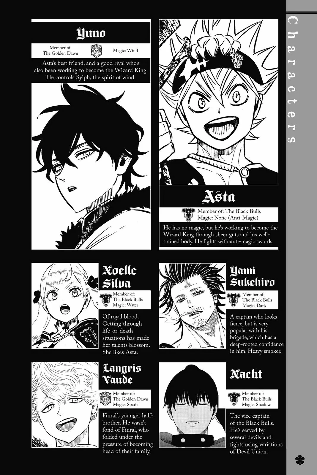 Black Clover Chapter 304 Page 5