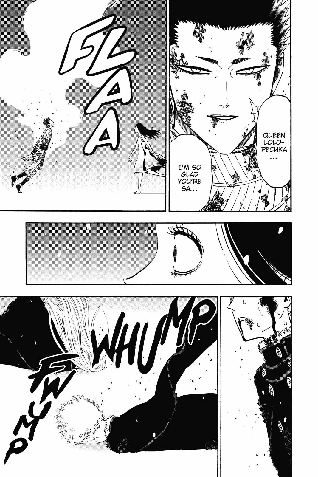 Black Clover Chapter 304 Page 12