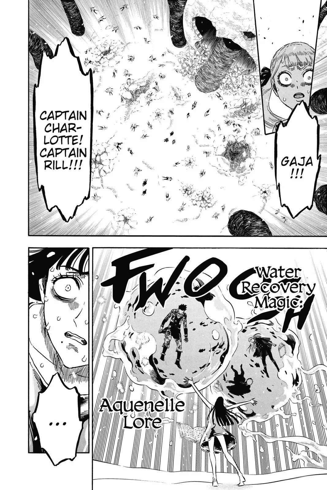 Black Clover Chapter 304 Page 13
