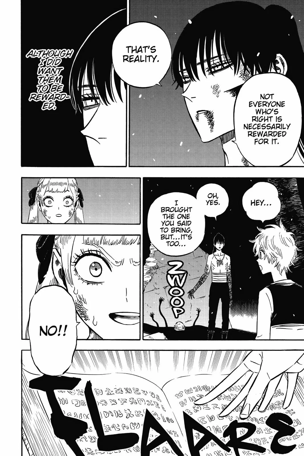 Black Clover Chapter 304 Page 15