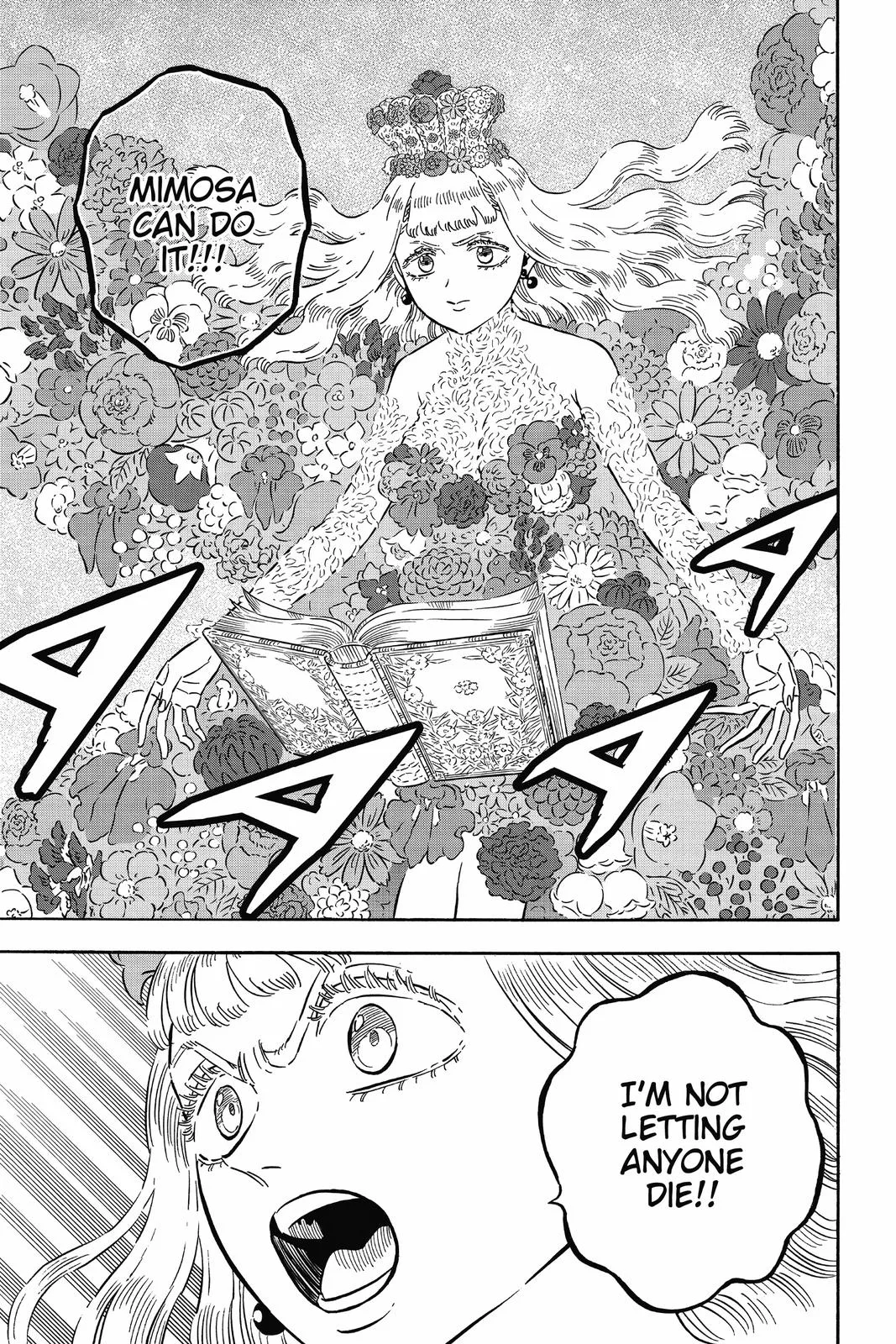Black Clover Chapter 304 Page 16