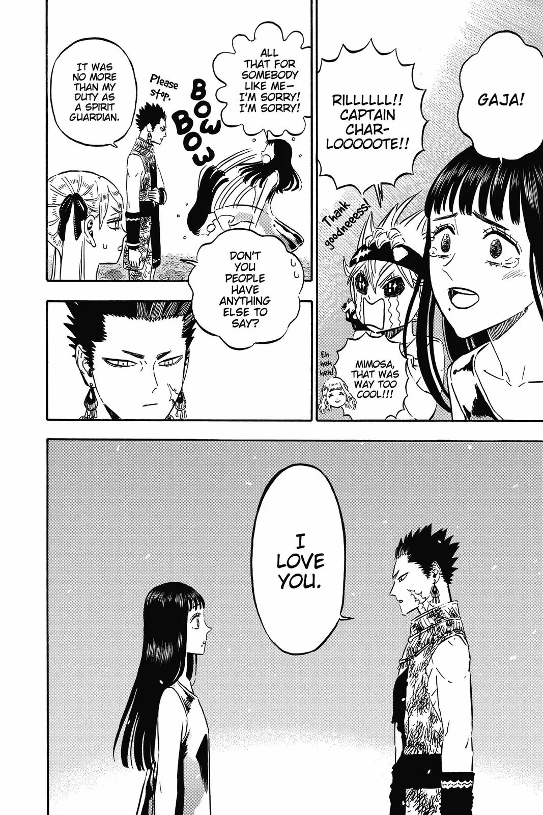 Black Clover Chapter 304 Page 18