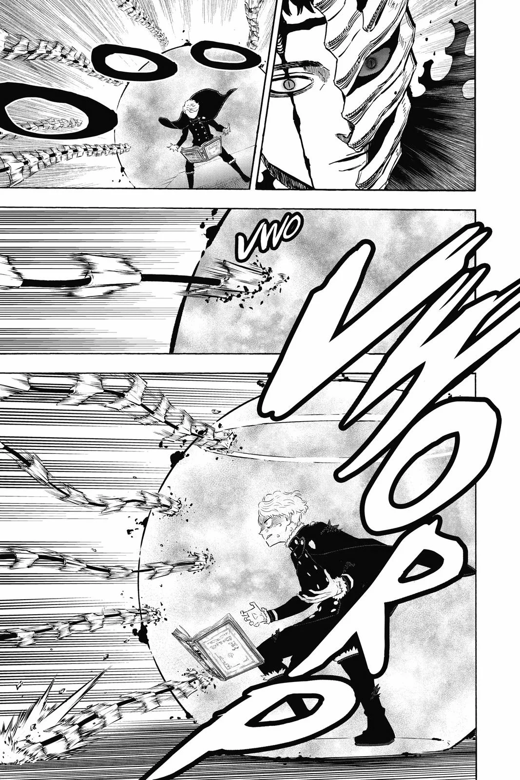 Black Clover Chapter 305 Page 5